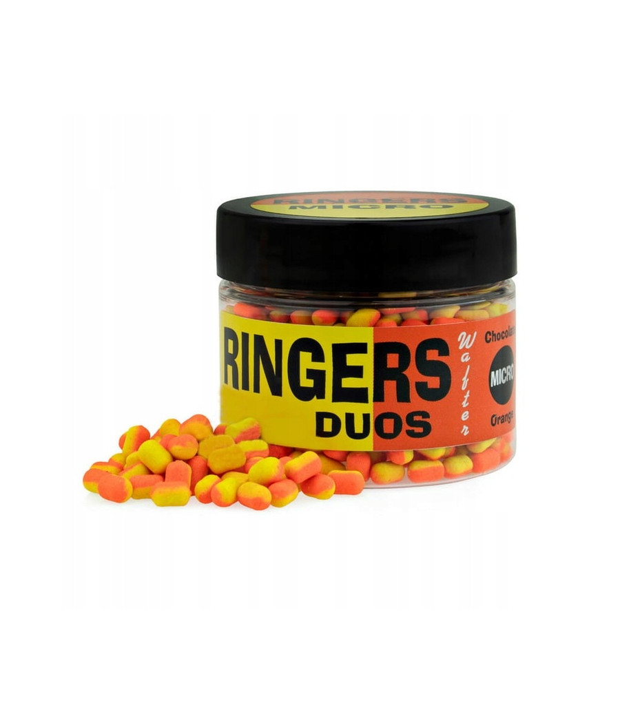 RINGERS DUO MICRO CHOCOLATE ORANGE - WAFTER ORANGE/YELLOW