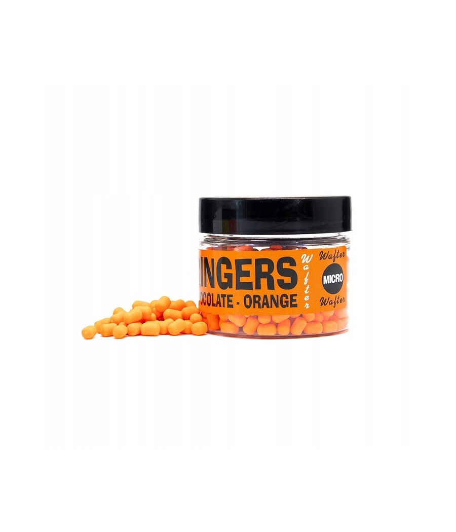 RINGERS MICRO CHOCOLATE - ORANGE WAFTERS