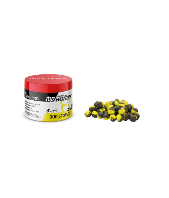 KULKI TOP DUMBELLS WAFTERS DUO SCOPEX 8mm 20g MatchPro