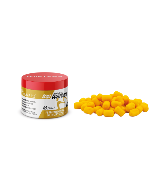 KULKI TOP DUMBELLS WAFTERS CSL 10mm 25g MatchPro