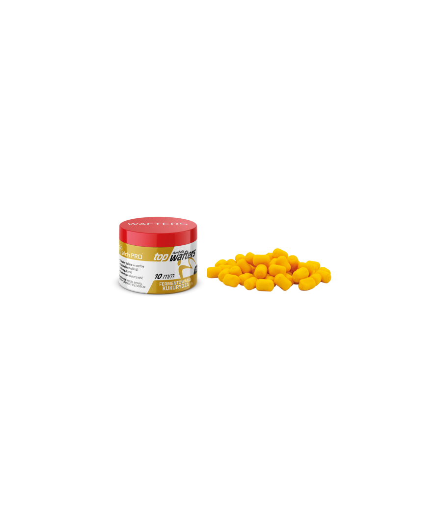 KULKI TOP DUMBELLS WAFTERS CSL 10mm 25g MatchPro KULKI TOP DUMBELLS WAFTERS CSL 10mm 25g MatchPro