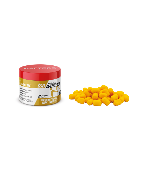 KULKI TOP DUMBELLS WAFTERS CSL 8mm 20g MatchPro