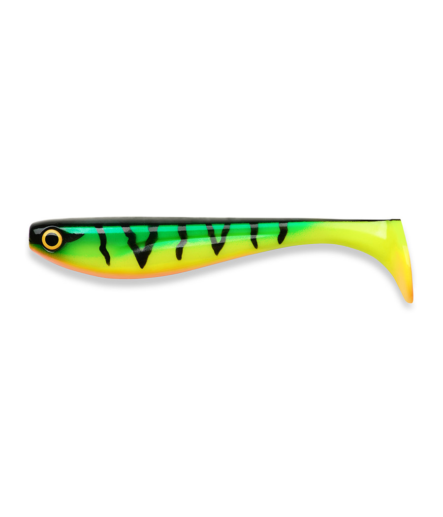 GUMA Wizzle Shad 8" 20,5cm 78g, KOLOR 356 - Fire Tiger FISHUP 1SZT
