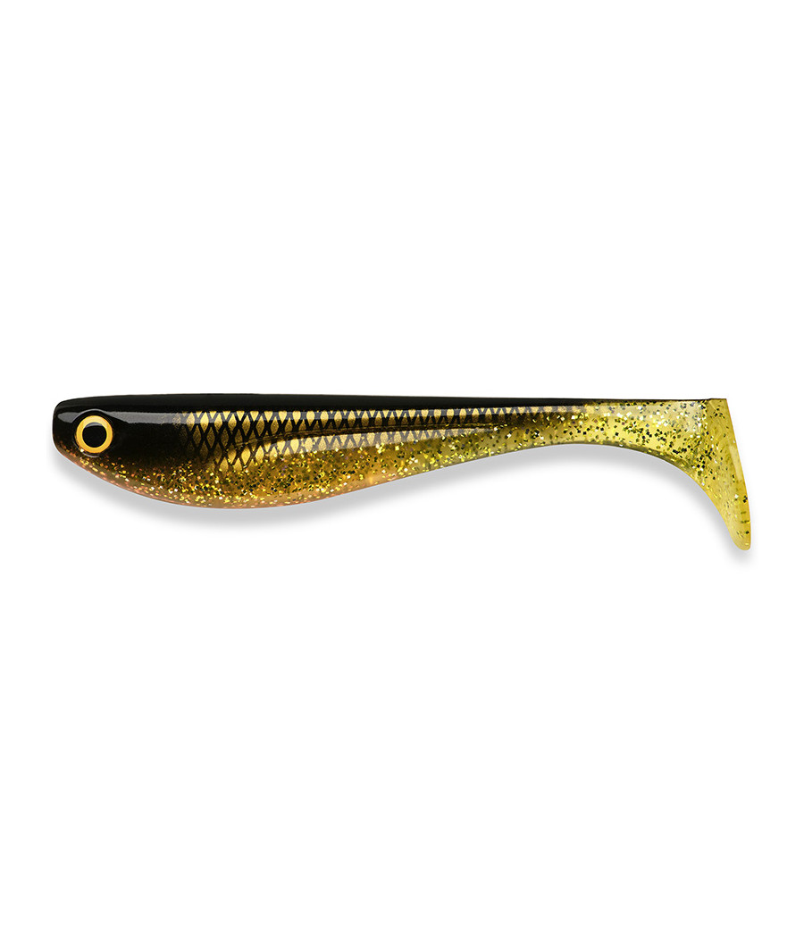 GUMA Wizzle Shad 8" 20,5cm 78g, KOLOR 358 - Golden Shiner FISHUP 1SZT