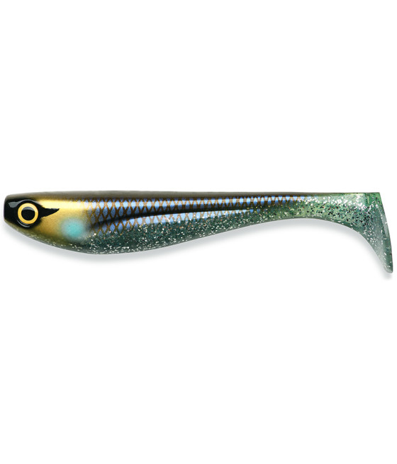 GUMA Wizzle Shad 8" 20,5cm 78g, KOLOR 359 - Baby Minnow FISHUP 1SZT