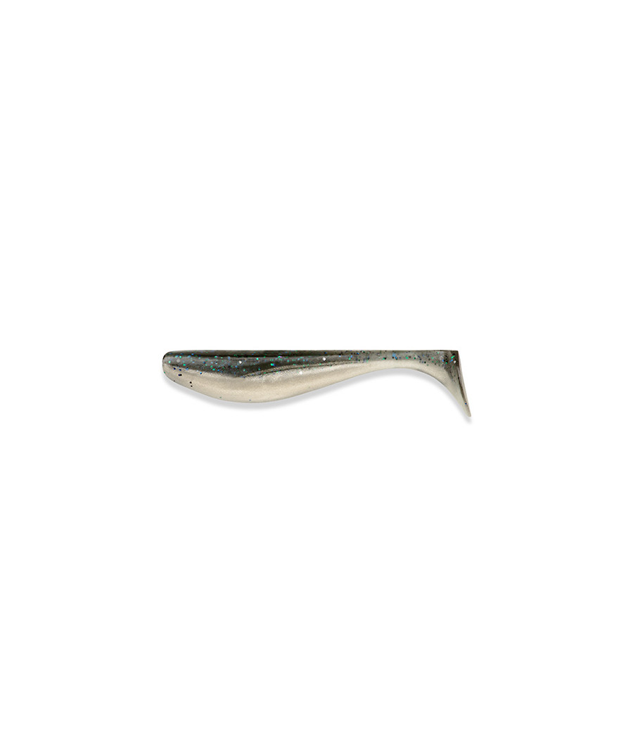 GUMA Wizzle Shad 5" 12,5cm 15g, KOLOR 201 - Bluegill/Pearl FISHUP 1SZT
