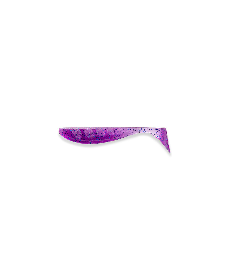 GUMA Wizzle Shad 5" 12,5cm 15g, KOLOR 014 - Violet/Blue FISHUP 1SZT