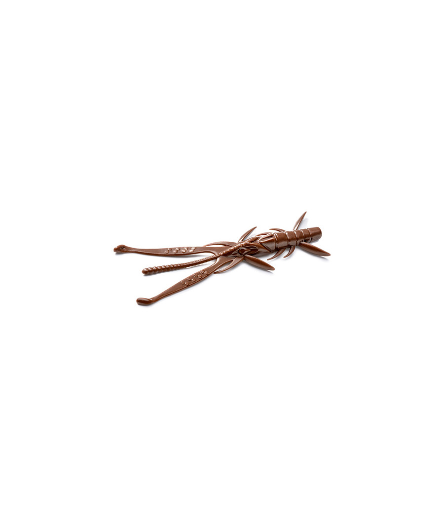 GUMA Shrimp 3",  KOLOR 012 - Chaos FISHUP 9SZT