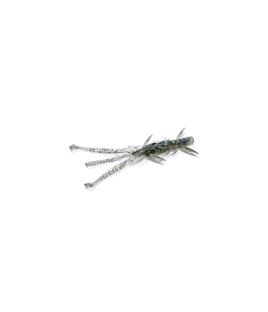GUMA Shrimp 3",  KOLOR 057 - Bluegill FISHUP 9SZT