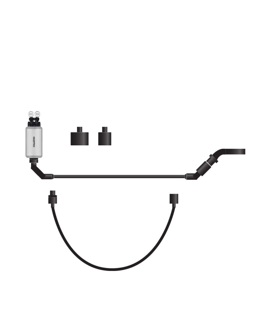 GIZMO SWINGBOB PHAT SONIK BIAŁY - SWINGER/HANGER