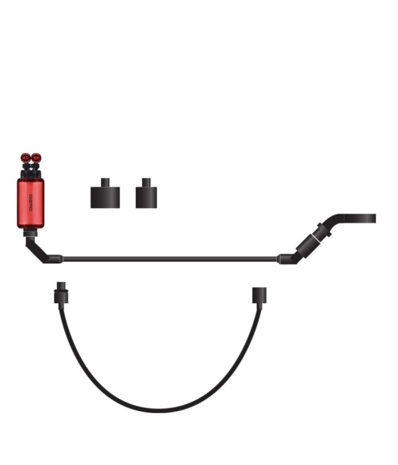 GIZMO SWINGBOB PHAT SONIK CZERWONY - SWINGER/HANGER