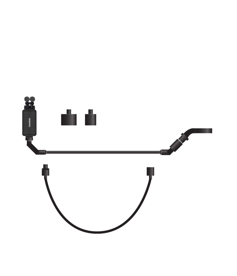 GIZMO SWINGBOB PHAT SONIK CZARNY - SWINGER/HANGER