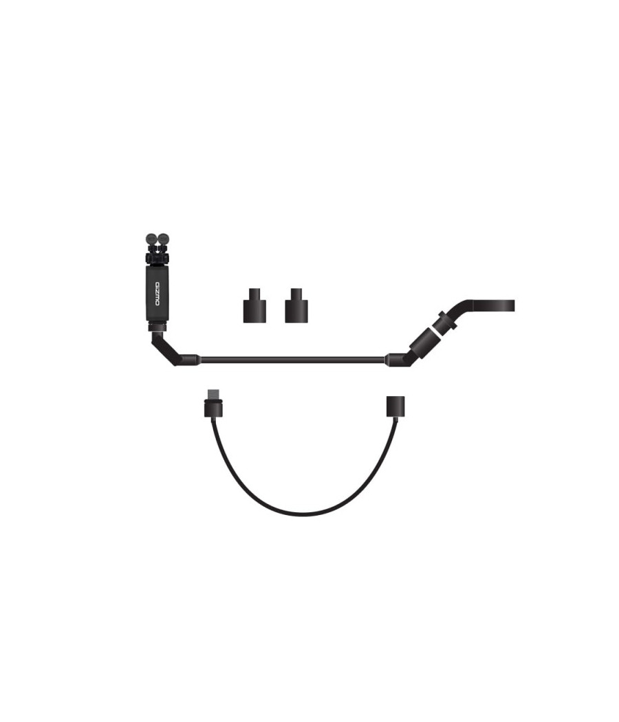 GIZMO SWINGBOB SLIM SONIK CZARNY- SWINGER/HANGER