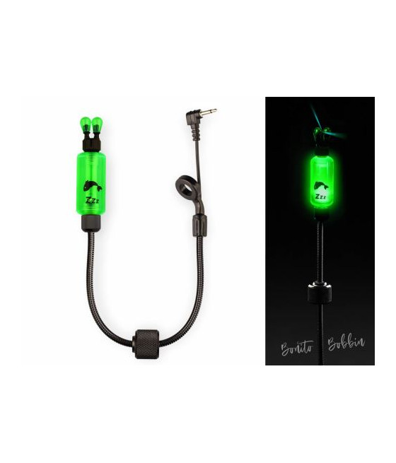 ZFISH Sygnalizator Brań Bonito Light Bobbin Zielony