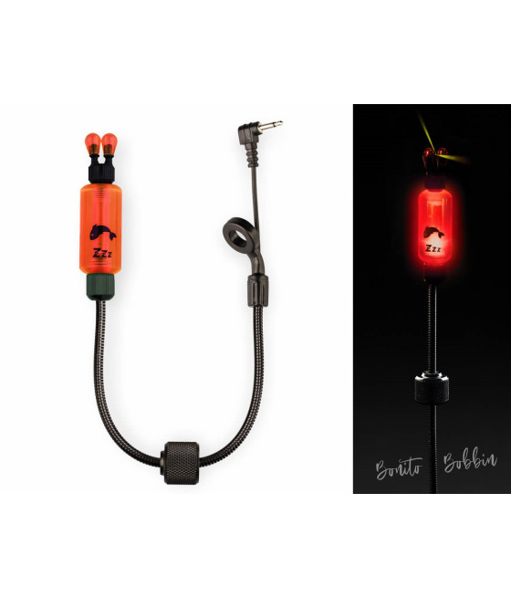 ZFISH Sygnalizator Brań Bonito Light Bobbin Czerwony