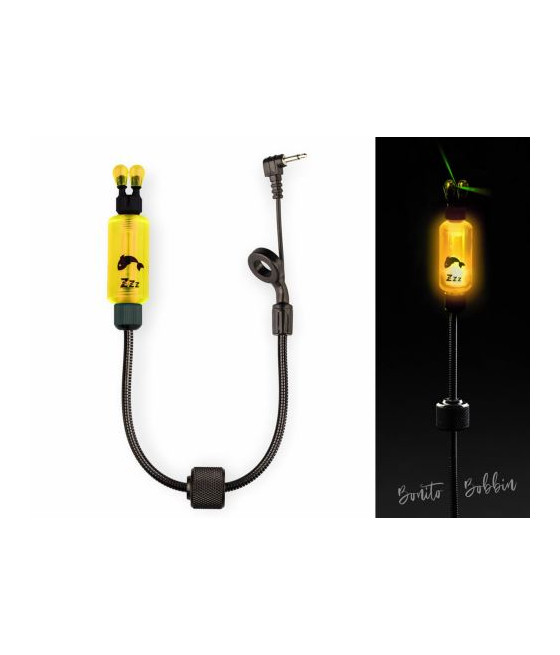 ZFISH Sygnalizator Brań Bonito Light Bobbin ŻÓŁTY