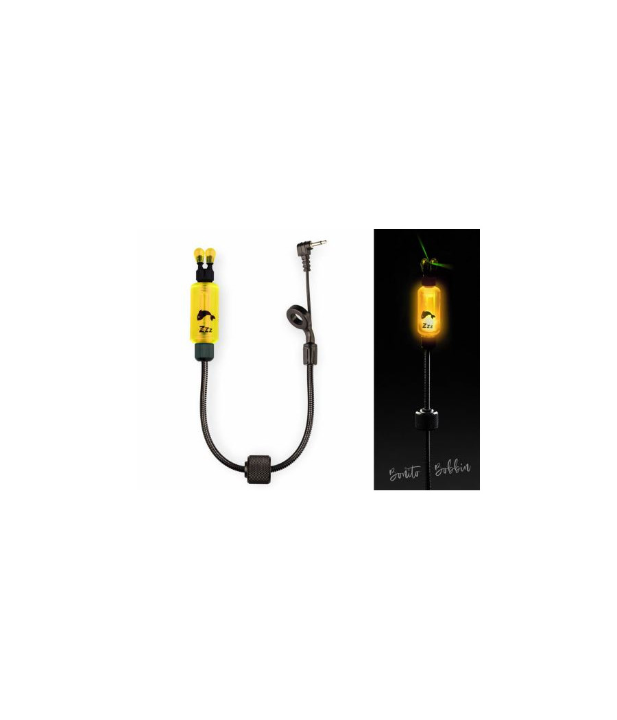 ZFISH Sygnalizator Brań Bonito Light Bobbin ŻÓŁTY