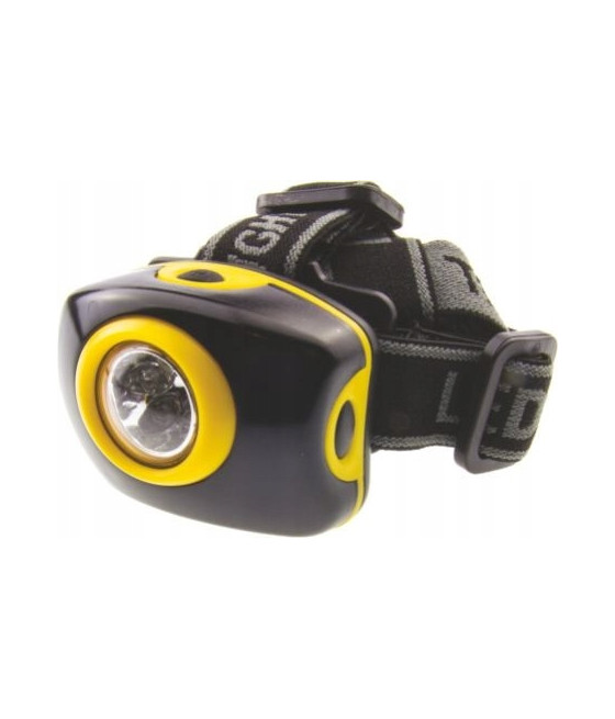 CZOŁÓWKA LEDOWA MISTRALL 5 LED