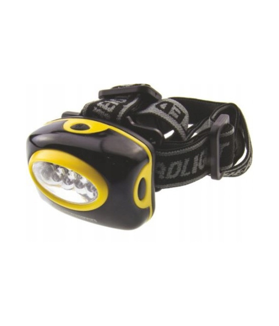 CZOŁÓWKA LEDOWA MISTRALL 5 LED
