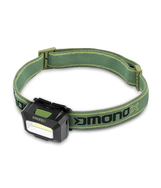 Latarka czołowa Delphin MONOX 3W/1200mAh
