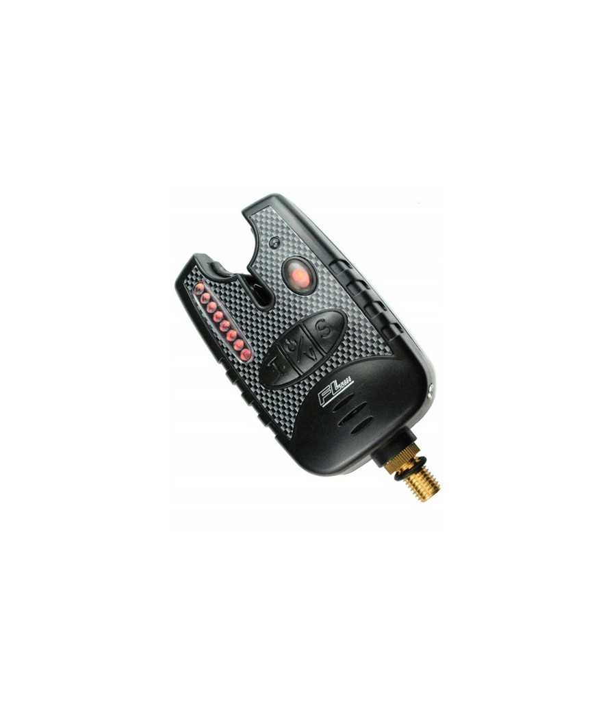 Elektroniczny sygnalizator brań FL 8 LED CZERWONY