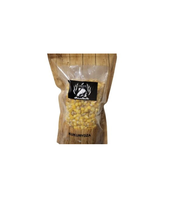 Kukurydza 1 kg CARP FOOD