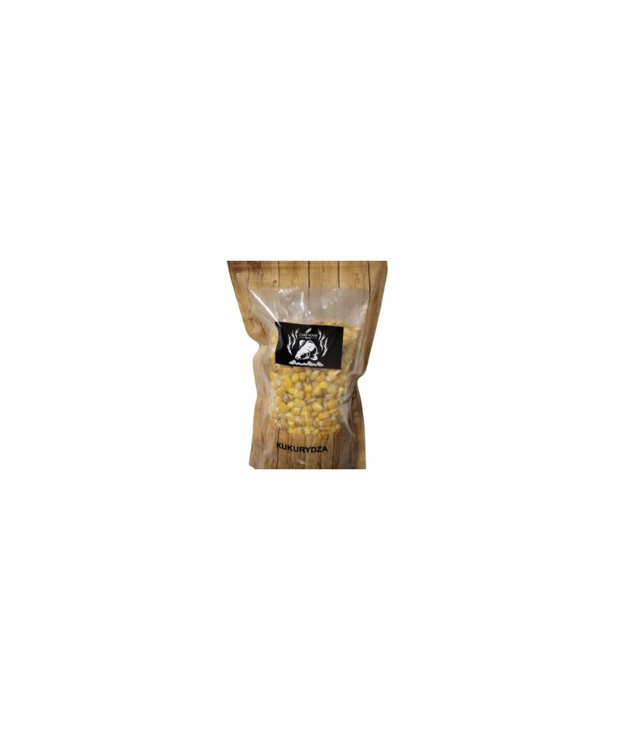 Kukurydza 1 kg CARP FOOD
