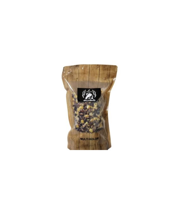 Kukurydza 1 kg Multi Kolor Naturalny CARP FOOD