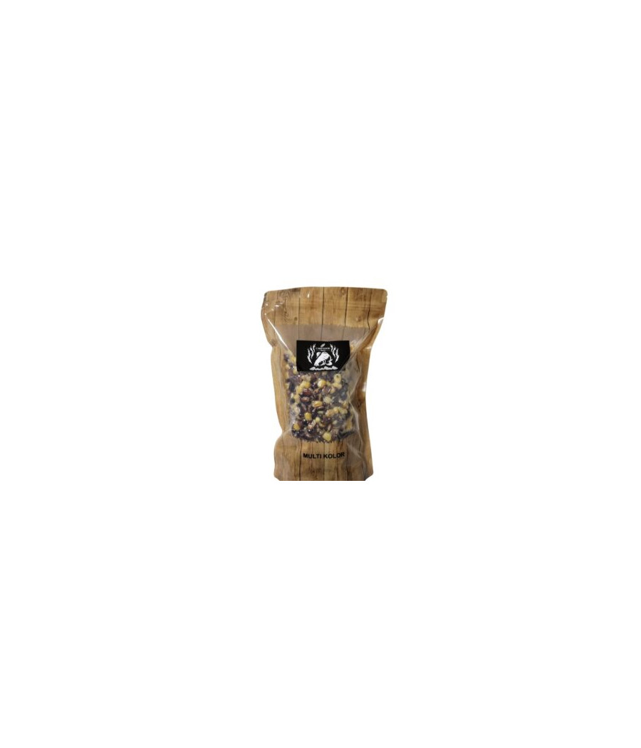 Kukurydza 1 kg Multi Kolor Naturalny CARP FOOD