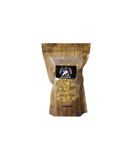 Kukurydza 1 kg Ananas CARP FOOD