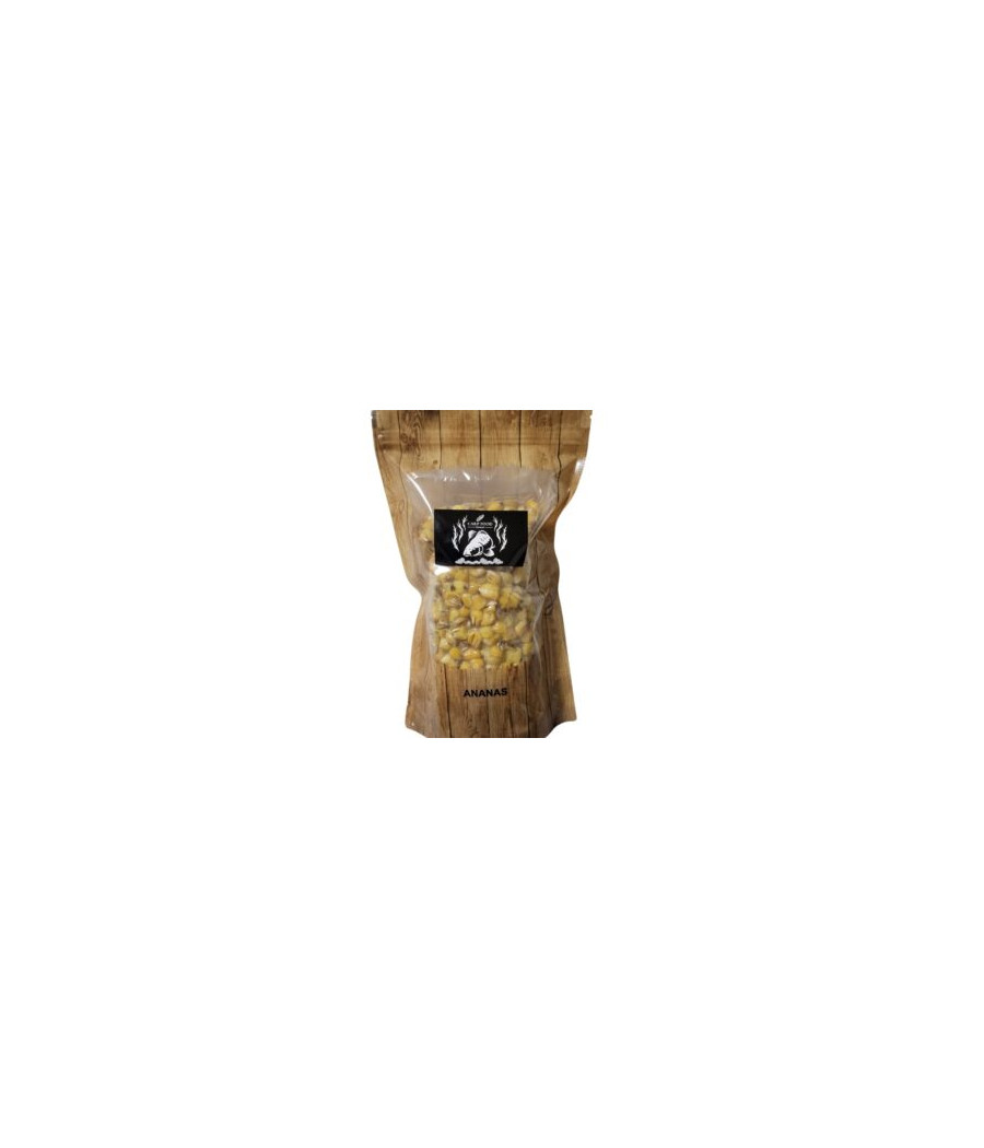 Kukurydza 1 kg Ananas CARP FOOD