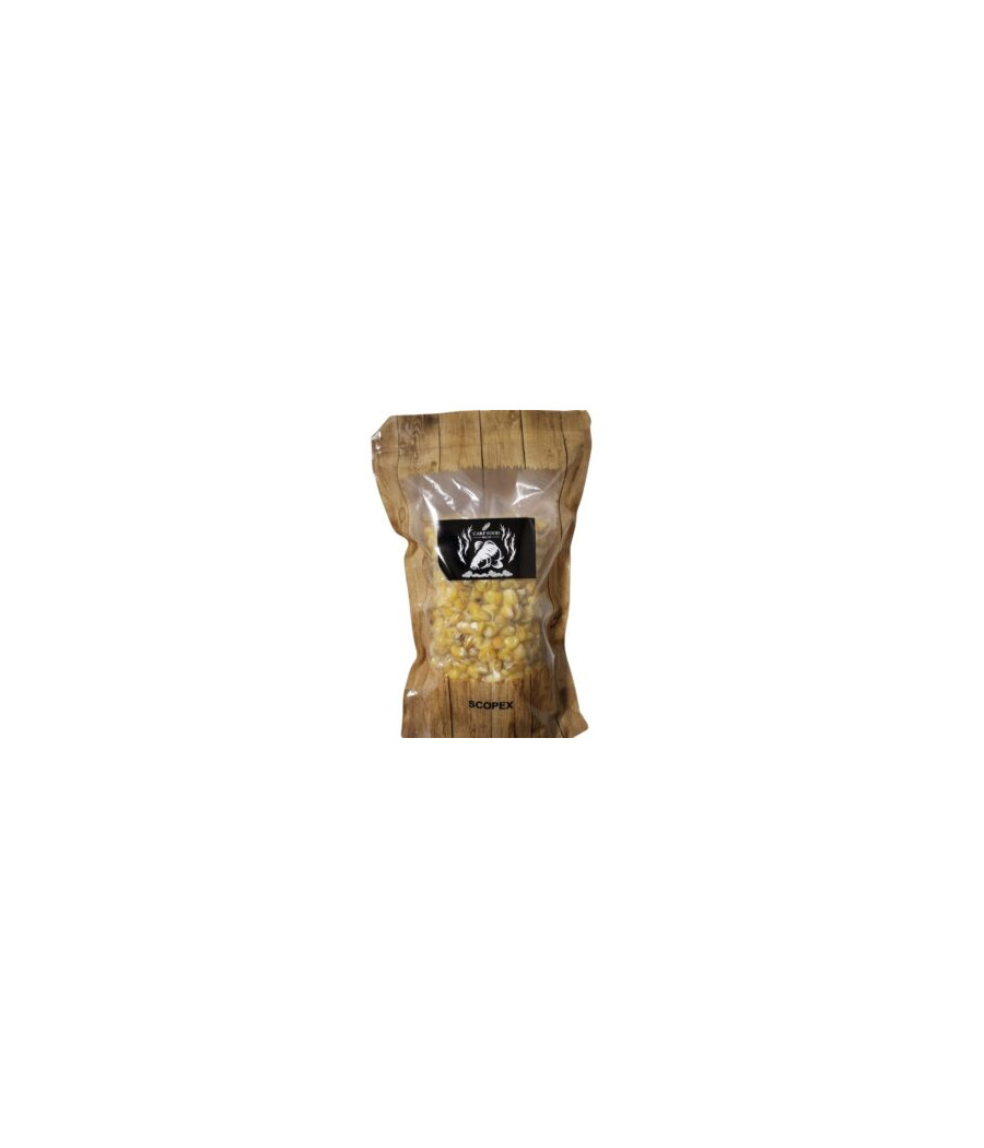 Kukurydza 1 kg Scopex CARP FOOD