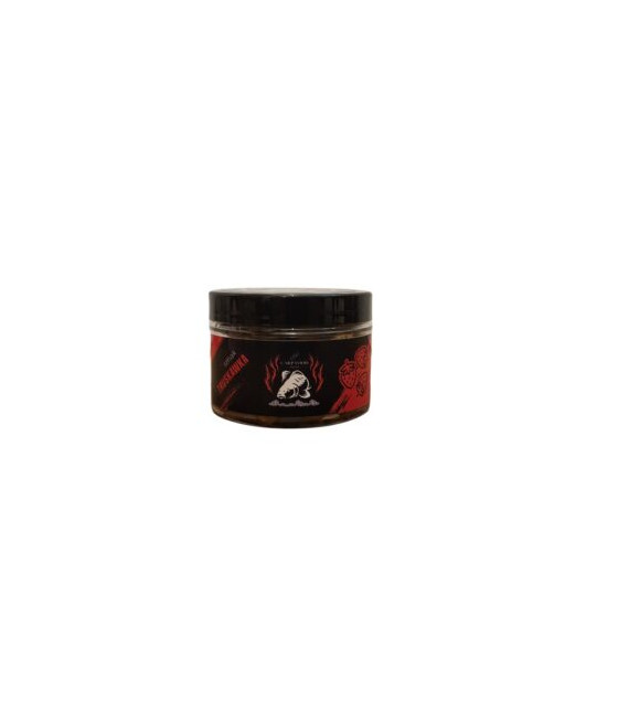 Orzech Hakowy 150ml Truskawka CARP FOOD