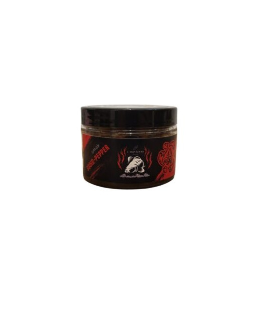 Orzech Hakowy 150ml Squid Pepper CARP FOOD