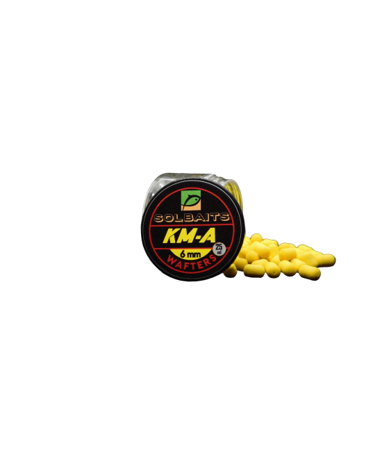 KULKI WAFTERS KM-A SOLBAITS 6mm 50ml