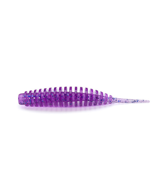 GUMY Tanta 1", KOLOR 014 - Violet/Blue FISHUP 12SZT