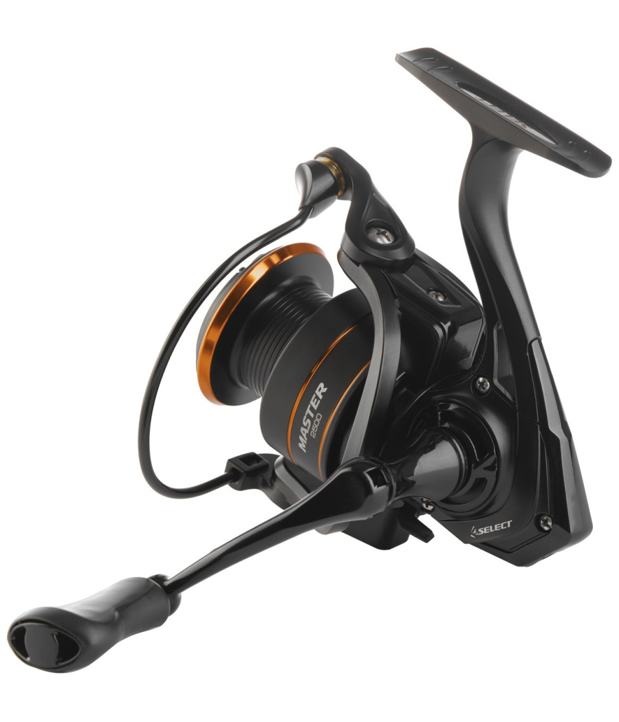 Kołowrotek Select Master 2500 4+1BB  5.2:1 Spinning
