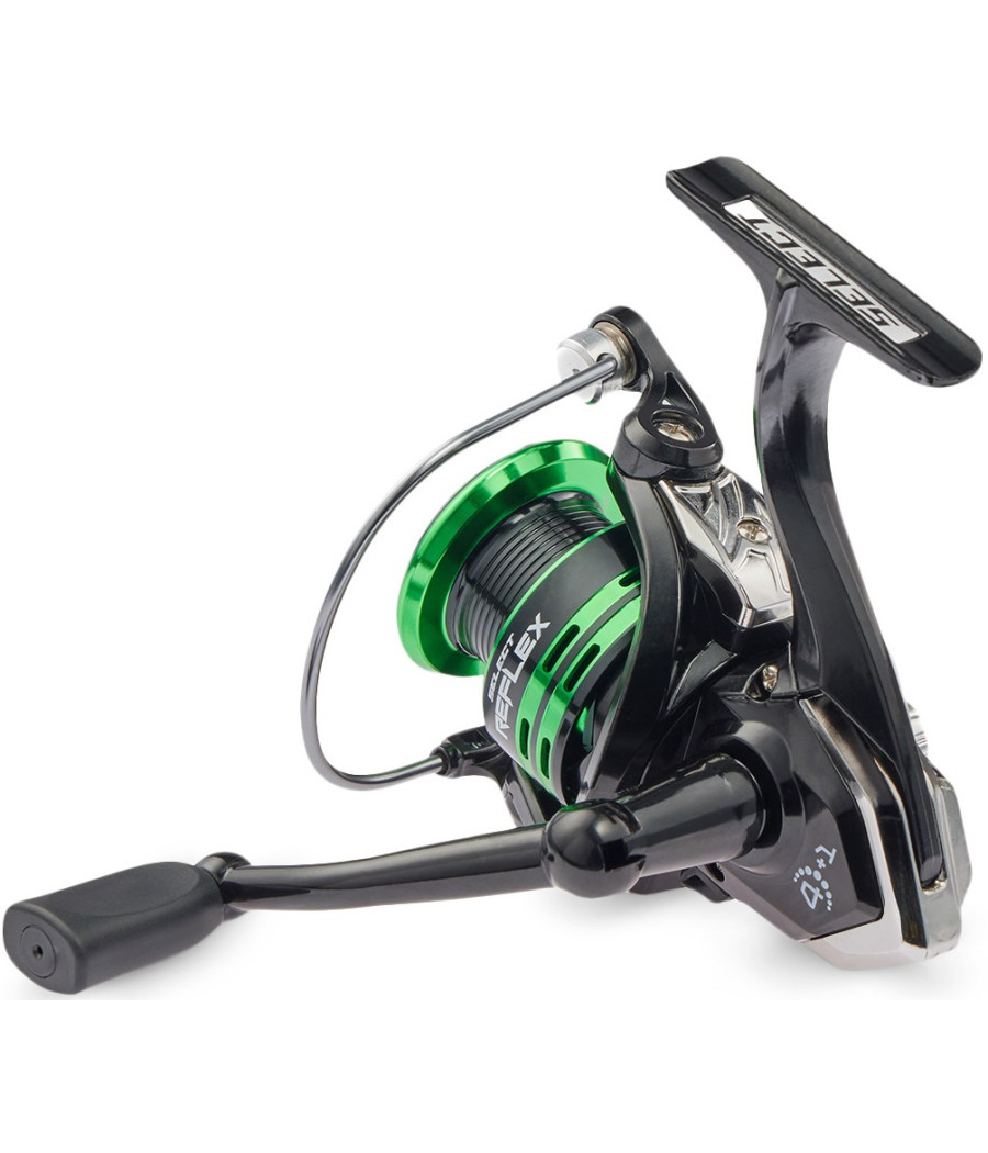 Kołowrotek Spinningowy Select Reflex 1500 4+1BB 5.2:1
