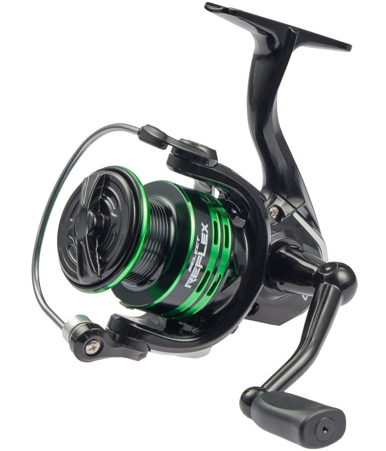 Kołowrotek Spinningowy Select Reflex 2000 4+1BB 5.2:1