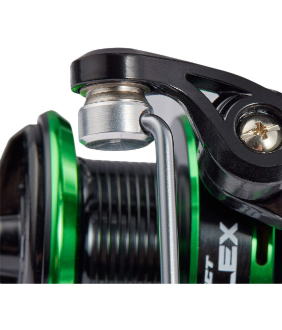 Kołowrotek Spinningowy Select Reflex 3000S 4+1BB 5.2:1 Kołowrotek Spinningowy Select Reflex 3000S 4+1BB 5.2:1