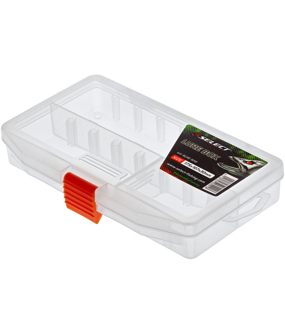 Pudełko Select Terminal Tackle Box SLHX-1803 25.4х12.8х3.3cm