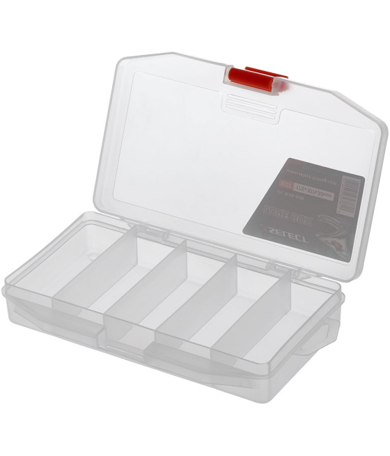 Pudełko Select Terminal Tackle Box SLHX-1803 25.4х12.8х3.3cm Pudełko Select Terminal Tackle Box SLHX-1803 25.4х12.8х3.3cm