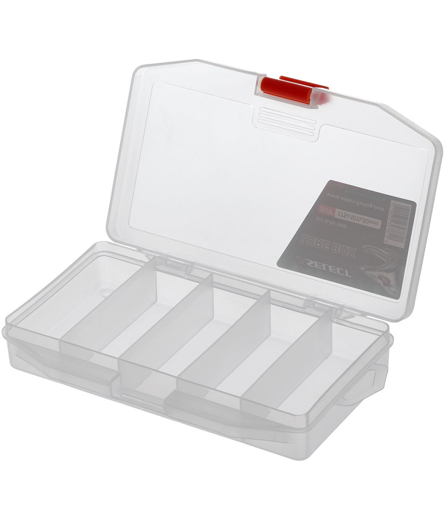 Pudełko Select Terminal Tackle Box SLHX-1803 25.4х12.8х3.3cm