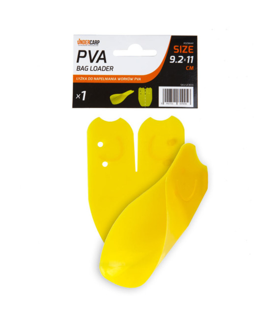 Łyżka Do Napełniania Worków Pva Pva Bag Loader UnderCarp