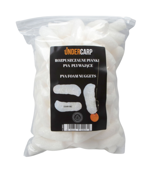 Rozpuszczalne Pianki PVA Pływające Worek 3500 ml