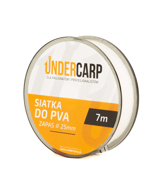Siatka Pva Zapas 25mm 7m UnderCarp