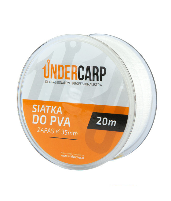 Siatka Pva Zapas 35mm 20m UnderCarp