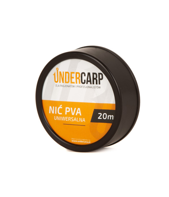 Nić Pva Rozpuszczalna Uniwersalna 20m UnderCarp