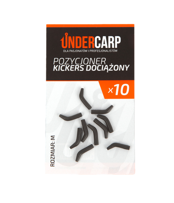 Pozycjoner Kickers Dociążony M 10szt UnderCarp
