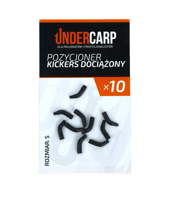 Pozycjoner Kickers Dociążony S 10szt UnderCarp